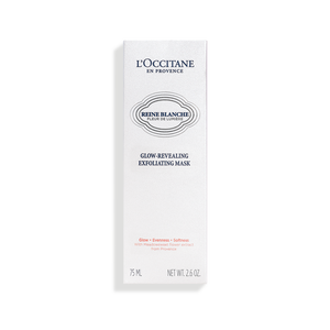 Masque Exfoliant Révélateur de Lumière 75 ml | L’Occitane en Provence